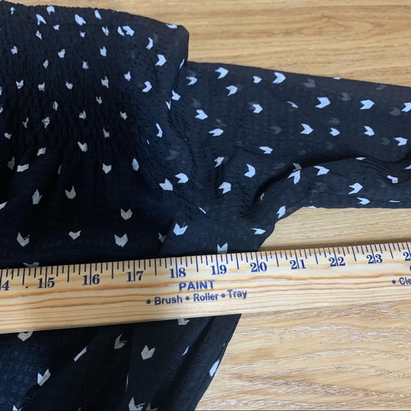 Annarita N / Boho Print Maxi Dress 6 - Picture 8 of 12